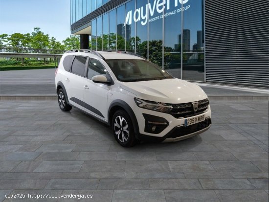 Dacia Jogger Comfort 74kw (100cv) Eco-g 5 Plazas - Leganés