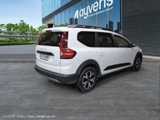 Dacia Jogger Comfort 74kw (100cv) Eco-g 5 Plazas - Leganés