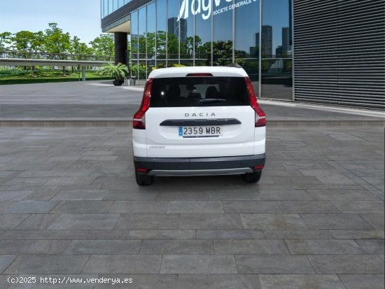 Dacia Jogger Comfort 74kw (100cv) Eco-g 5 Plazas - Leganés