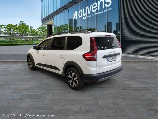 Dacia Jogger Comfort 74kw (100cv) Eco-g 5 Plazas - Leganés