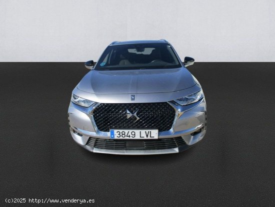 Ds Ds 7 Crossback Bluehdi De 96kw (130cv) At Bastille + - Leganés