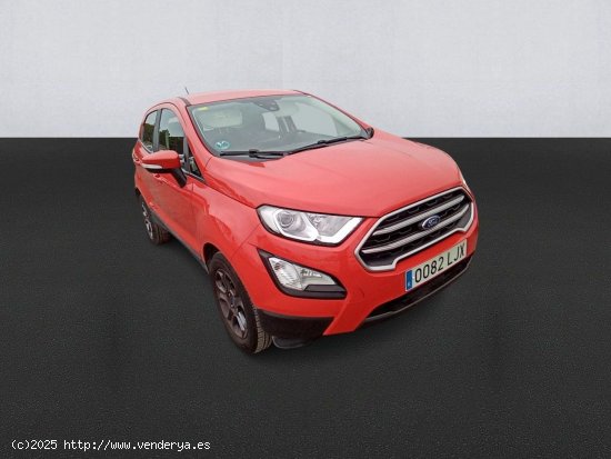 Ford Ecosport 1.0t Ecoboost 73kw (100cv) S&s Trend - Leganés