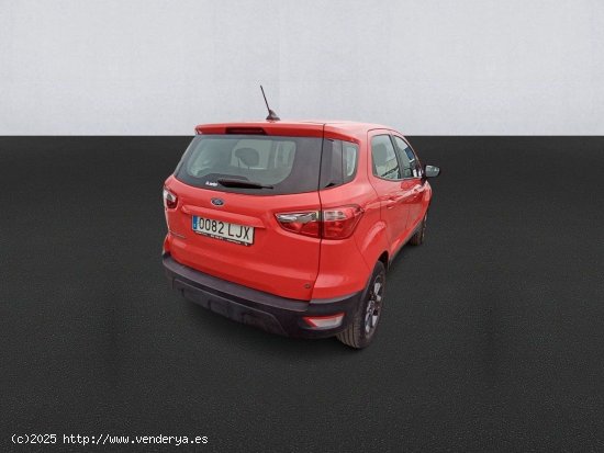 Ford Ecosport 1.0t Ecoboost 73kw (100cv) S&s Trend - Leganés