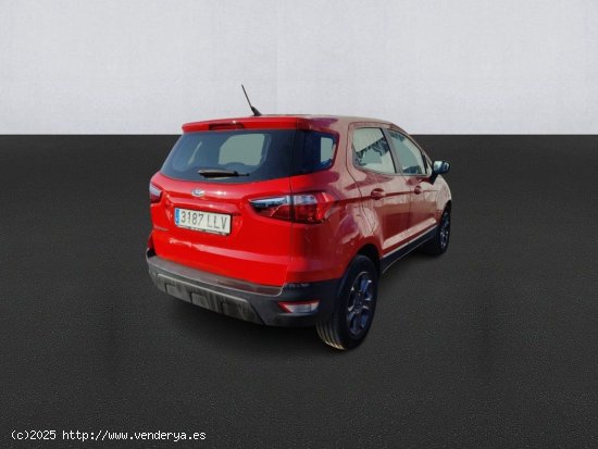 Ford Ecosport 1.0t Ecoboost 73kw (100cv) S&s Trend - Leganés