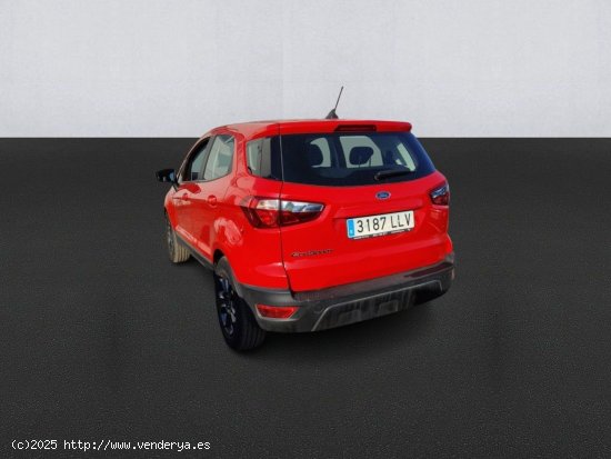 Ford Ecosport 1.0t Ecoboost 73kw (100cv) S&s Trend - Leganés