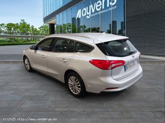 Ford Focus 1.5 Ecoblue 88kw Titanium Sb - Leganés