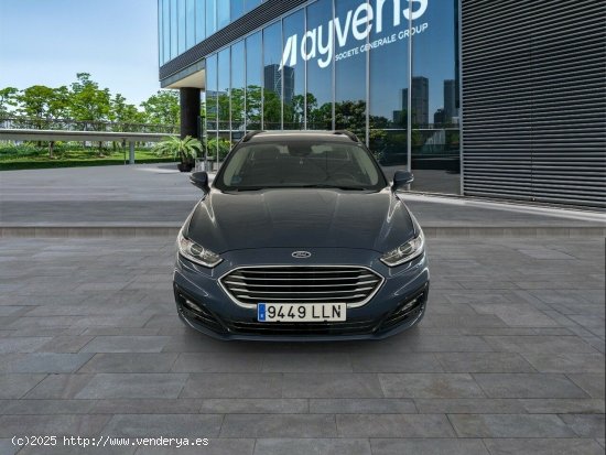 Ford Mondeo 2.0 Tdci 110kw Trend Powershift Sb - Leganés