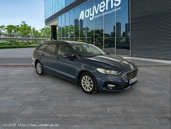 Ford Mondeo 2.0 Tdci 110kw Trend Powershift Sb - Leganés