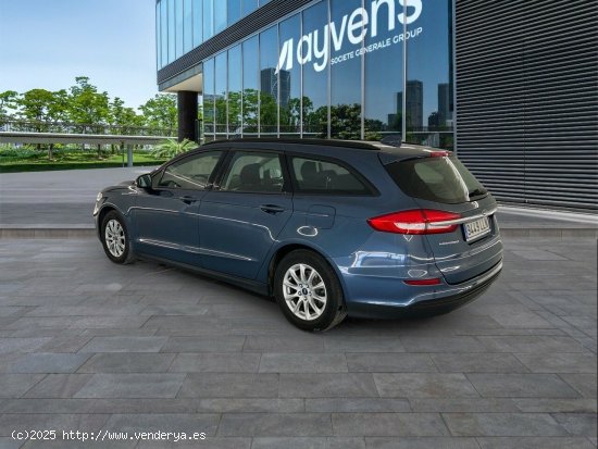 Ford Mondeo 2.0 Tdci 110kw Trend Powershift Sb - Leganés