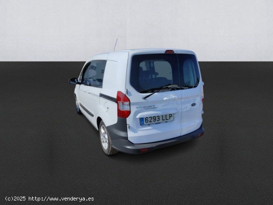 Ford Transit Courier Kombi 1.5 Tdci 56kw Trend Glp - Leganés