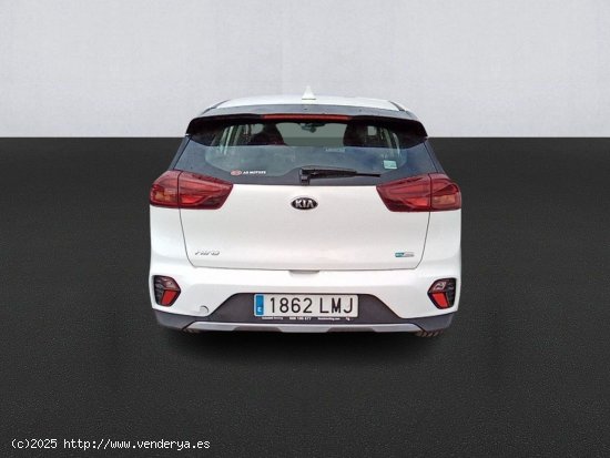 Kia Niro 1.6 Gdi Hev 104kw (141cv) Concept - Leganés