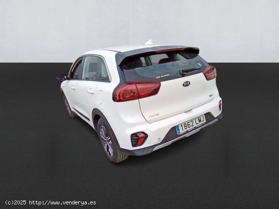 Kia Niro 1.6 Gdi Hev 104kw (141cv) Concept - Leganés