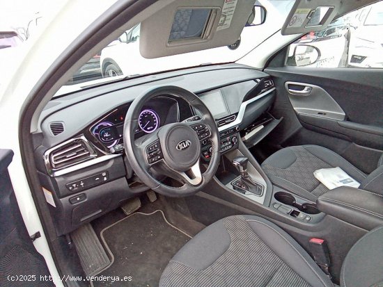 Kia Niro 1.6 Gdi Hev 104kw (141cv) Concept - Leganés