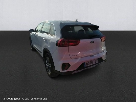 Kia Niro 1.6 Gdi Hev 104kw (141cv) Concept - Leganés