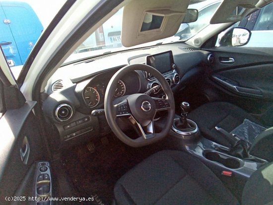 Nissan Juke Dig-t 84 Kw (114 Cv) 6m/t Acenta - Leganés