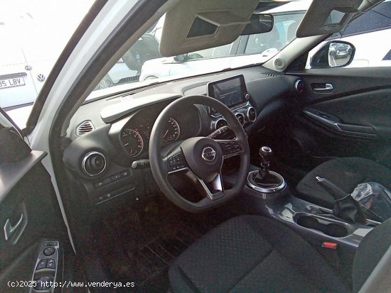 Nissan Juke Dig-t 84 Kw (114 Cv) 6m/t Acenta - Leganés