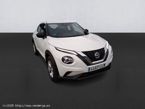 Nissan Juke Dig-t 86 Kw (117 Cv) 6 M/t Acenta - Leganés