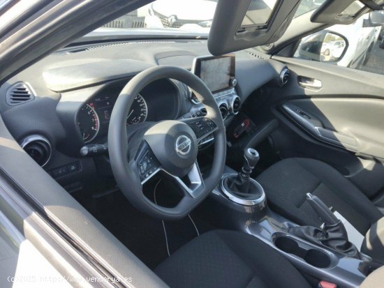 Nissan Juke Dig-t 86 Kw (117 Cv) 6 M/t Acenta - Leganés