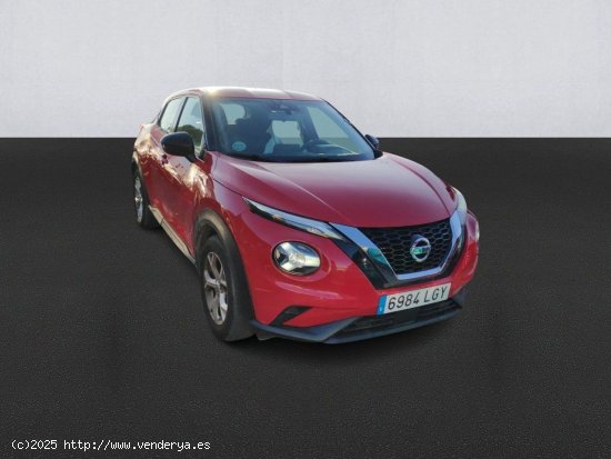 Nissan Juke Dig-t 86 Kw (117 Cv) 6 M/t Acenta - Leganés