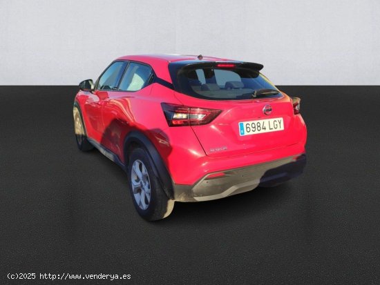 Nissan Juke Dig-t 86 Kw (117 Cv) 6 M/t Acenta - Leganés