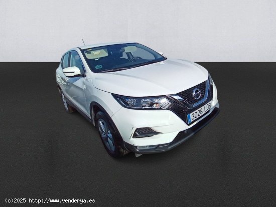 Nissan Qashqai Dci 85 Kw (115 Cv) E6d Acenta - Leganés