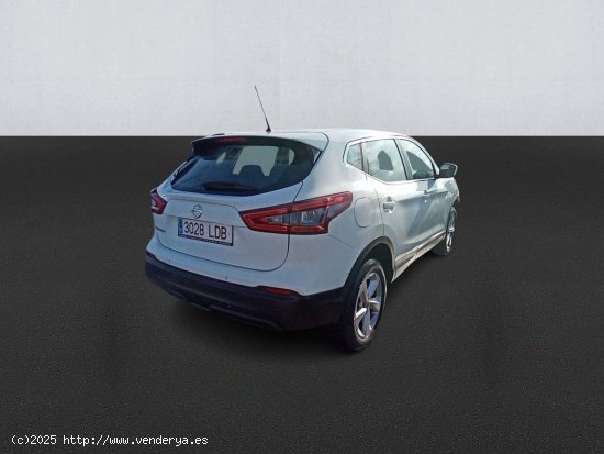 Nissan Qashqai Dci 85 Kw (115 Cv) E6d Acenta - Leganés