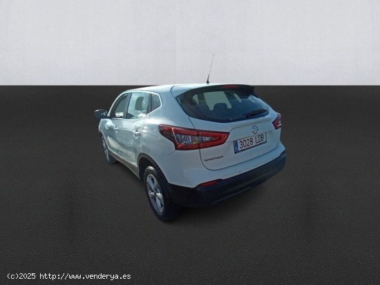 Nissan Qashqai Dci 85 Kw (115 Cv) E6d Acenta - Leganés