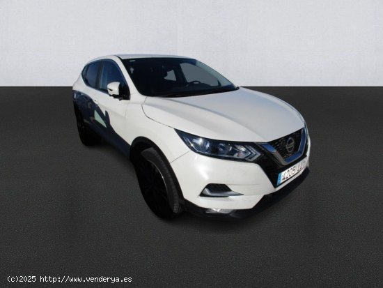 Nissan Qashqai Dci 85 Kw (115 Cv) E6d N-connecta - Leganés