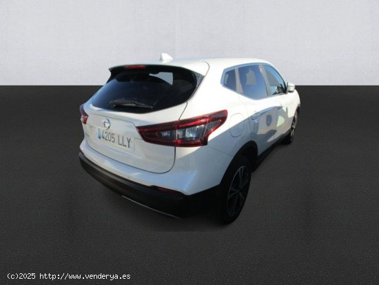 Nissan Qashqai Dci 85 Kw (115 Cv) E6d N-connecta - Leganés