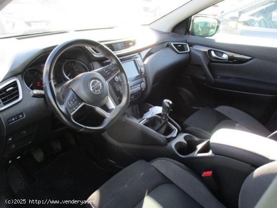 Nissan Qashqai Dci 85 Kw (115 Cv) E6d N-connecta - Leganés