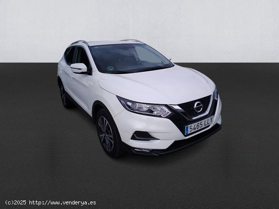 Nissan Qashqai Dig-t 103 Kw (140 Cv) E6d N-style - Leganés