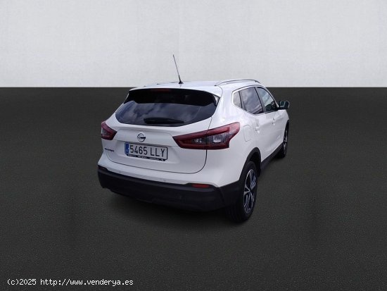 Nissan Qashqai Dig-t 103 Kw (140 Cv) E6d N-style - Leganés