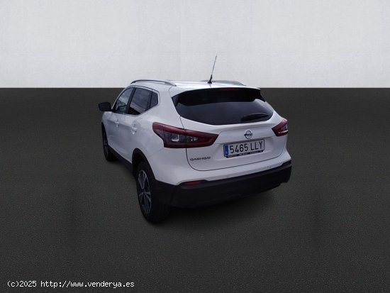 Nissan Qashqai Dig-t 103 Kw (140 Cv) E6d N-style - Leganés