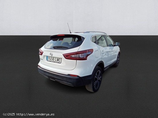 Nissan Qashqai Dig-t 103 Kw (140 Cv) E6d N-style - Leganés