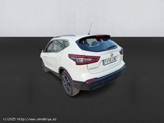 Nissan Qashqai Dig-t 103 Kw (140 Cv) E6d N-style - Leganés