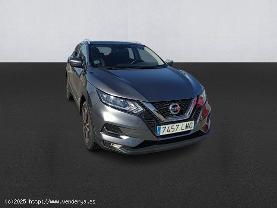 Nissan Qashqai Dig-t 103 Kw (140 Cv) E6d N-style - Leganés