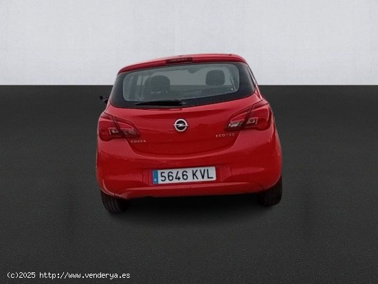 Opel Corsa 1.4 66kw (90cv) Expression Pro Glp - Leganés