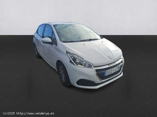 Peugeot 208 (o) 5p Active Bluehdi 73kw (100cv) - Leganés