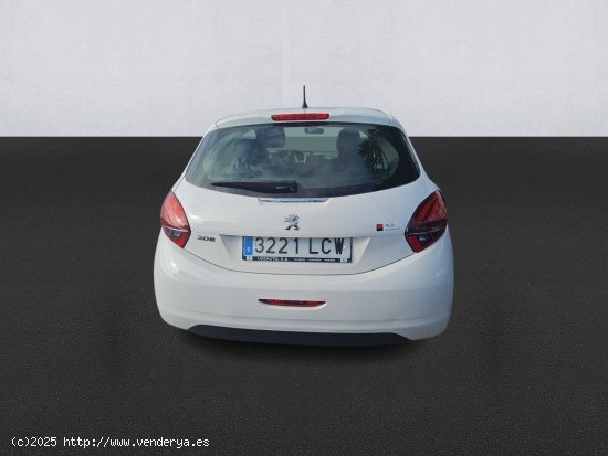 Peugeot 208 (o) 5p Active Bluehdi 73kw (100cv) - Leganés