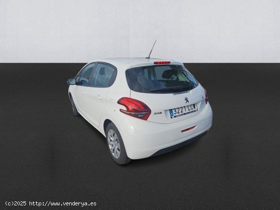 Peugeot 208 (o) 5p Active Bluehdi 73kw (100cv) - Leganés