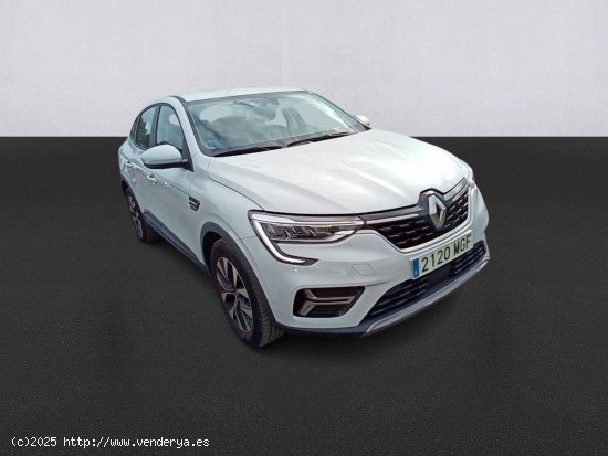 Renault Arkana Equilibre E-tech Full Hybr. 105kw(145cv) - Leganés