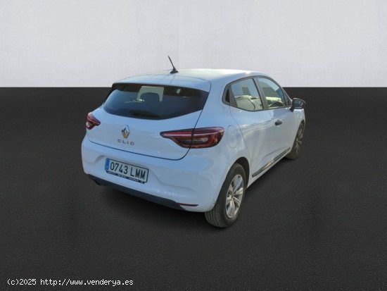 Renault Clio Business Blue Dci 63 Kw (85cv) - Leganés