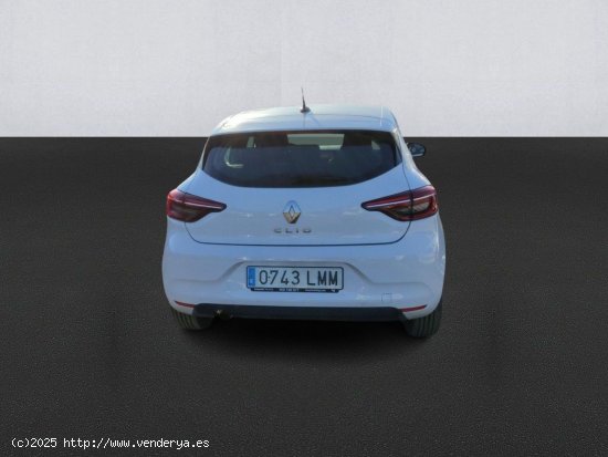 Renault Clio Business Blue Dci 63 Kw (85cv) - Leganés