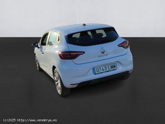 Renault Clio Business Blue Dci 63 Kw (85cv) - Leganés