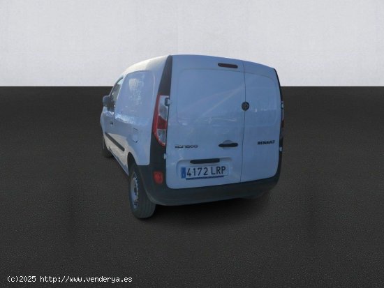 Renault Kangoo Express (o) Profesional Blue Dci 59 Kw (80cv) - Leganés