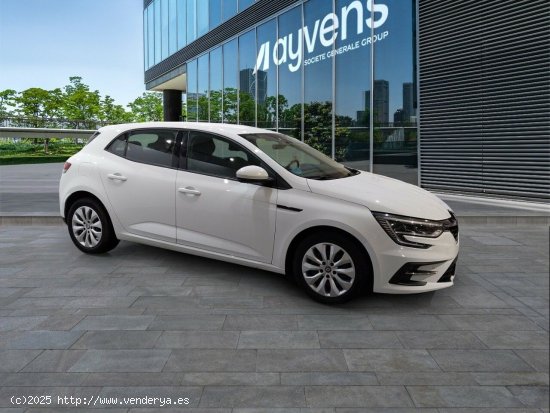 Renault Megane Life Blue Dci 85 Kw (115cv) - Leganés