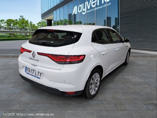 Renault Megane Life Blue Dci 85 Kw (115cv) - Leganés