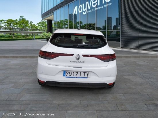 Renault Megane Life Blue Dci 85 Kw (115cv) - Leganés