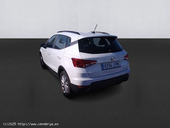 Seat Arona 1.0 Tsi 81kw (110cv) Style Go2 - Leganés