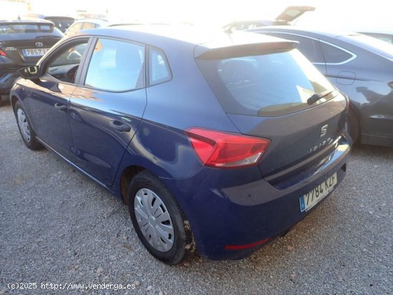 Seat Ibiza 1.0 Ecotsi 70kw (95cv) Reference Plus - Leganés